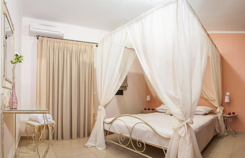 Ferienwohnung Porfyra'S Island Makrýgialos Zimmer foto