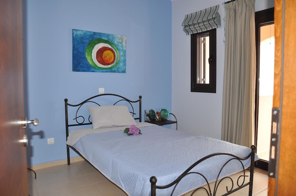 Ferienwohnung Porfyra'S Island Makrýgialos Exterior foto